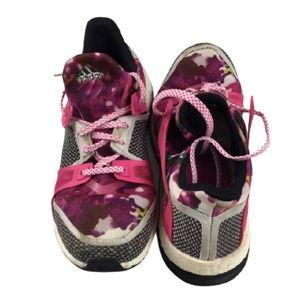 Adidas Womens Pure Boost xTraining Multicolor